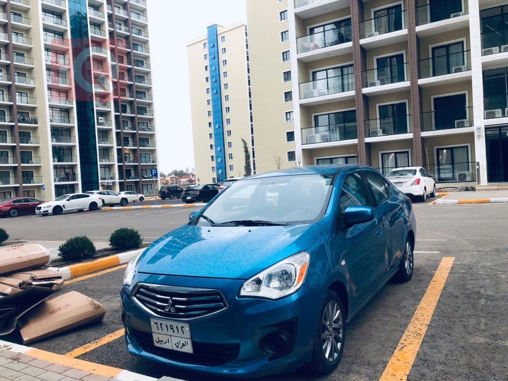 Mitsubishi Mirage